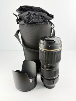 Tamron SP AF 70-200mm f/2.8 Di LD IF Macro A001 Lens for Nikon F