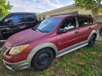 2006 Pontiac Vibe
