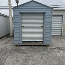 Shed