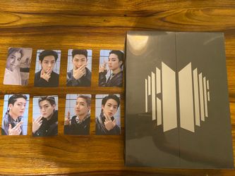 BTS Proof Album