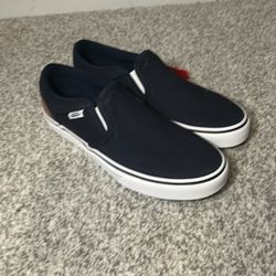 Brand New Vans