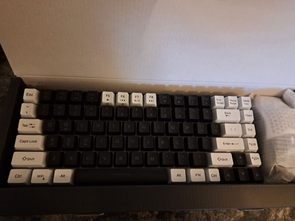 Wireless Keyboard