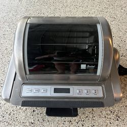 Table Top Rotisserie 