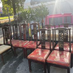 Dinner Chairs ($5 for Each )