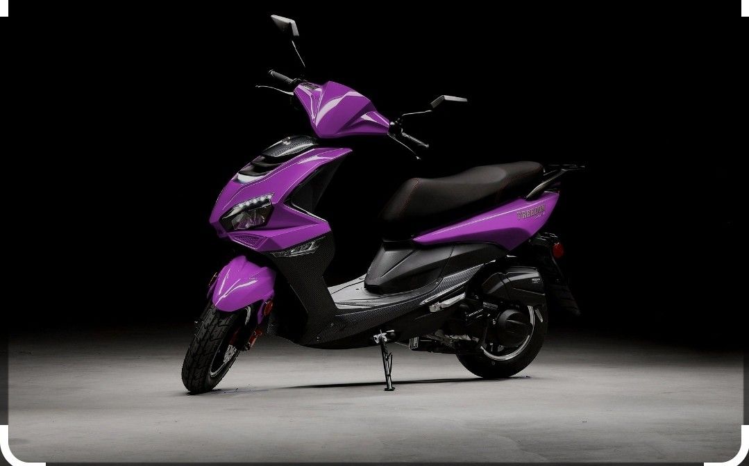 2022 Canoe Freedom 50cc