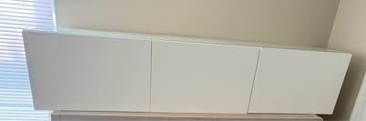 ikea besta tv console