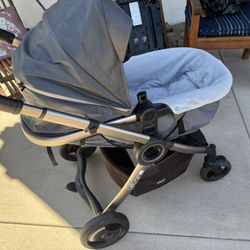 Chicco Urban Le Bassinet Stroller