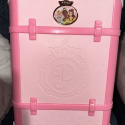 Disney Princess Play Luggage 