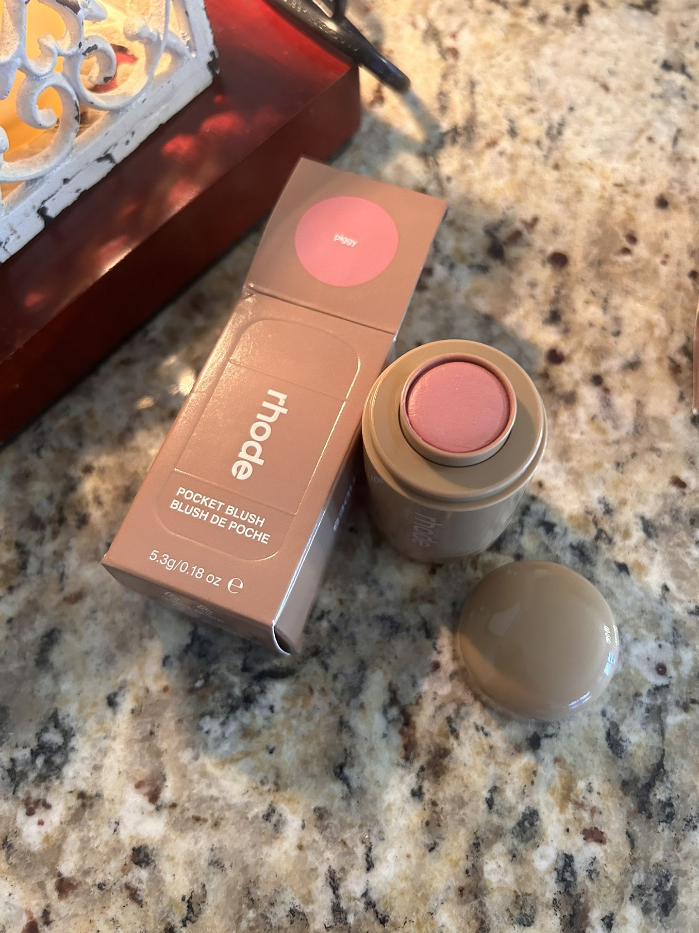 Rhode Pocket Blush PIGGY