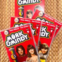 Mork And Mindy - Iconic Season One