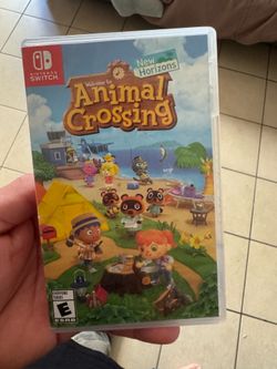 Video game