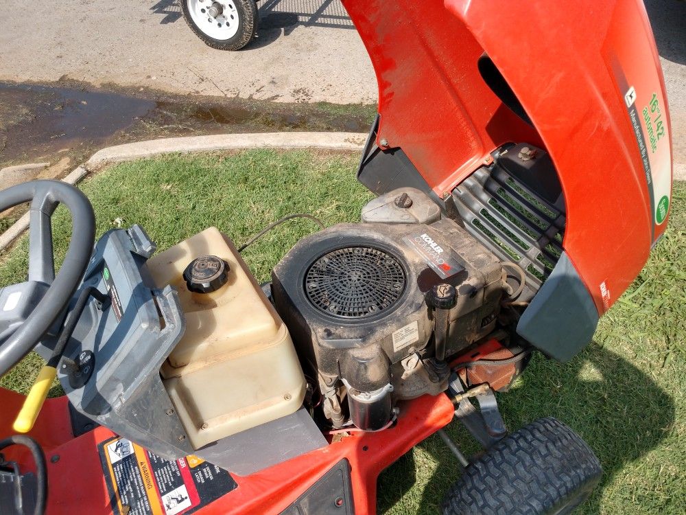 Scott's john Deere