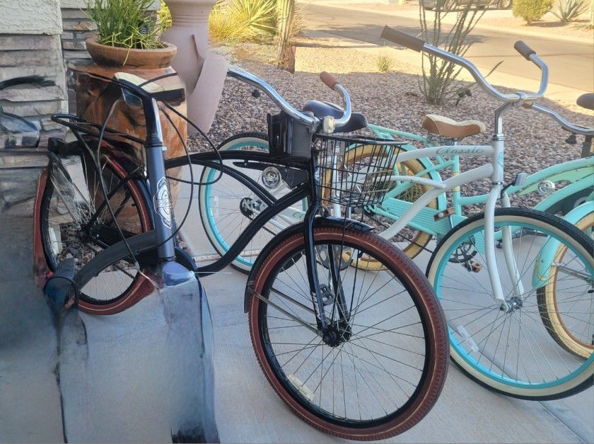 3 Bikes And Exercise Bike Price For All 