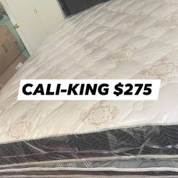 Cali-King Regular Set 
