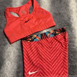 Nike Pro Set, Adult XS