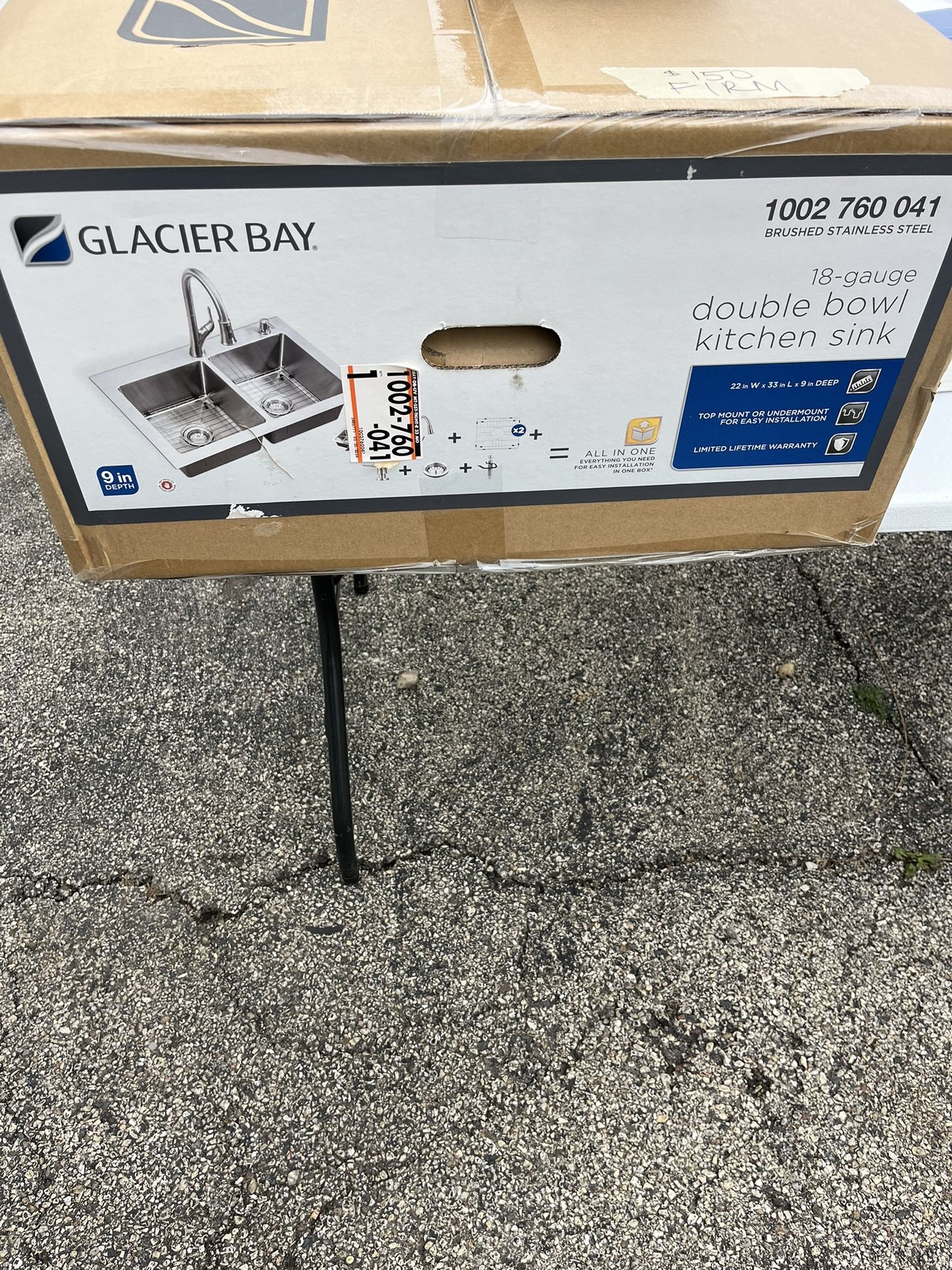 Glacier Bay All In One