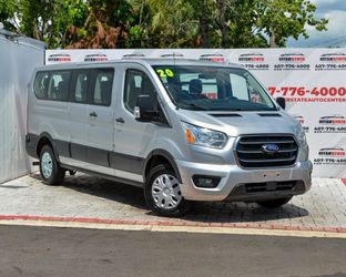 2020 Ford Transit 350 Passenger Van