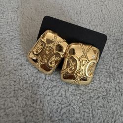 Beautiful Gold Plated Earrings ✨