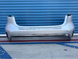 2020,2021,2022,2023,2024,2025 Toyota Corolla Rear Bumper/Defensa Trasera Oem,Original  Ask