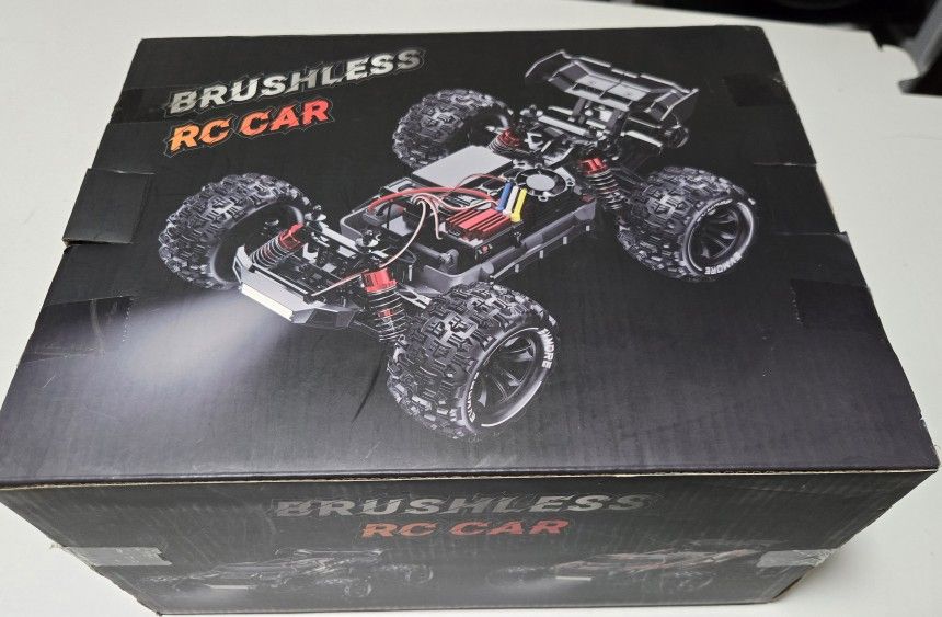 1/16 Brushless R/c Car 4wd...FIRM...FIRM