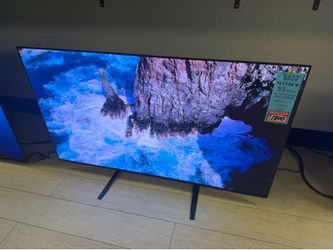Sony 55” Bravia 8 II smart tv k-55xr80m2 Qd oled