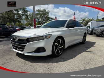 2021 Honda Accord