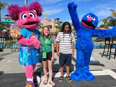 Sesame Place Or SeaWorld 