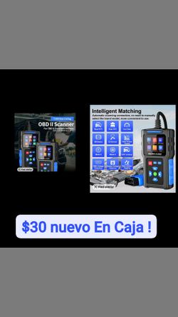 $30 para escanear carros