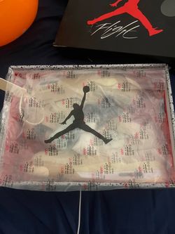 Off white air Jordan “sail”