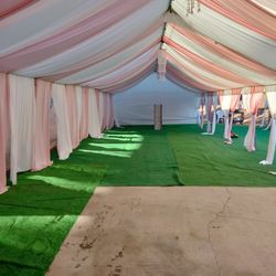 Canopy Tables And Chairs 