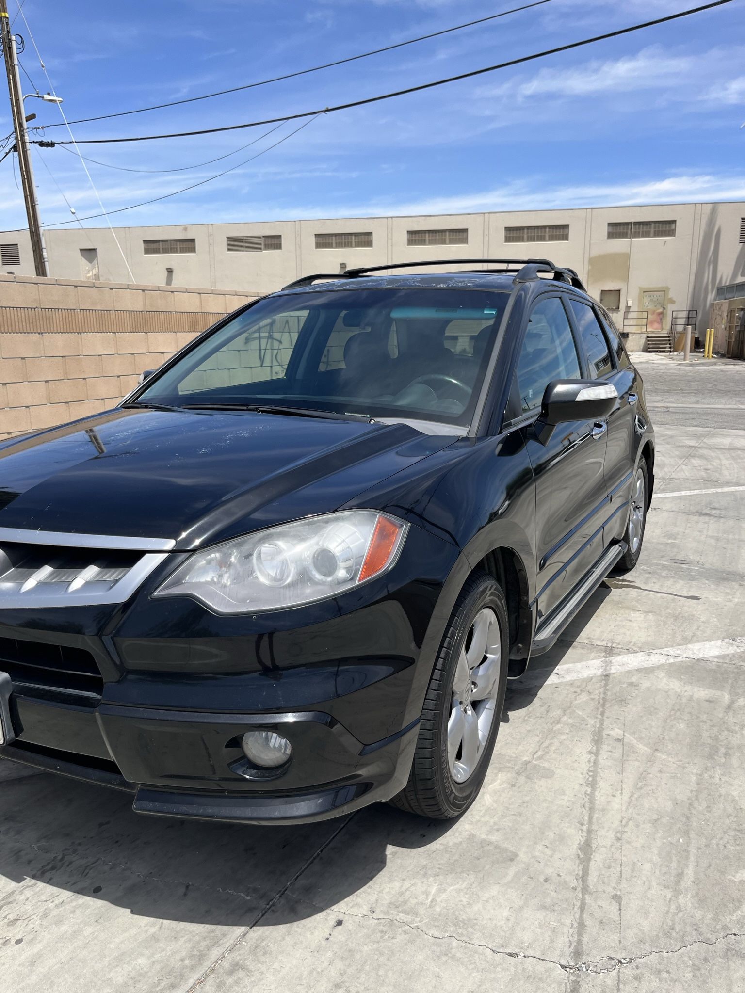 2007 Honda Acura