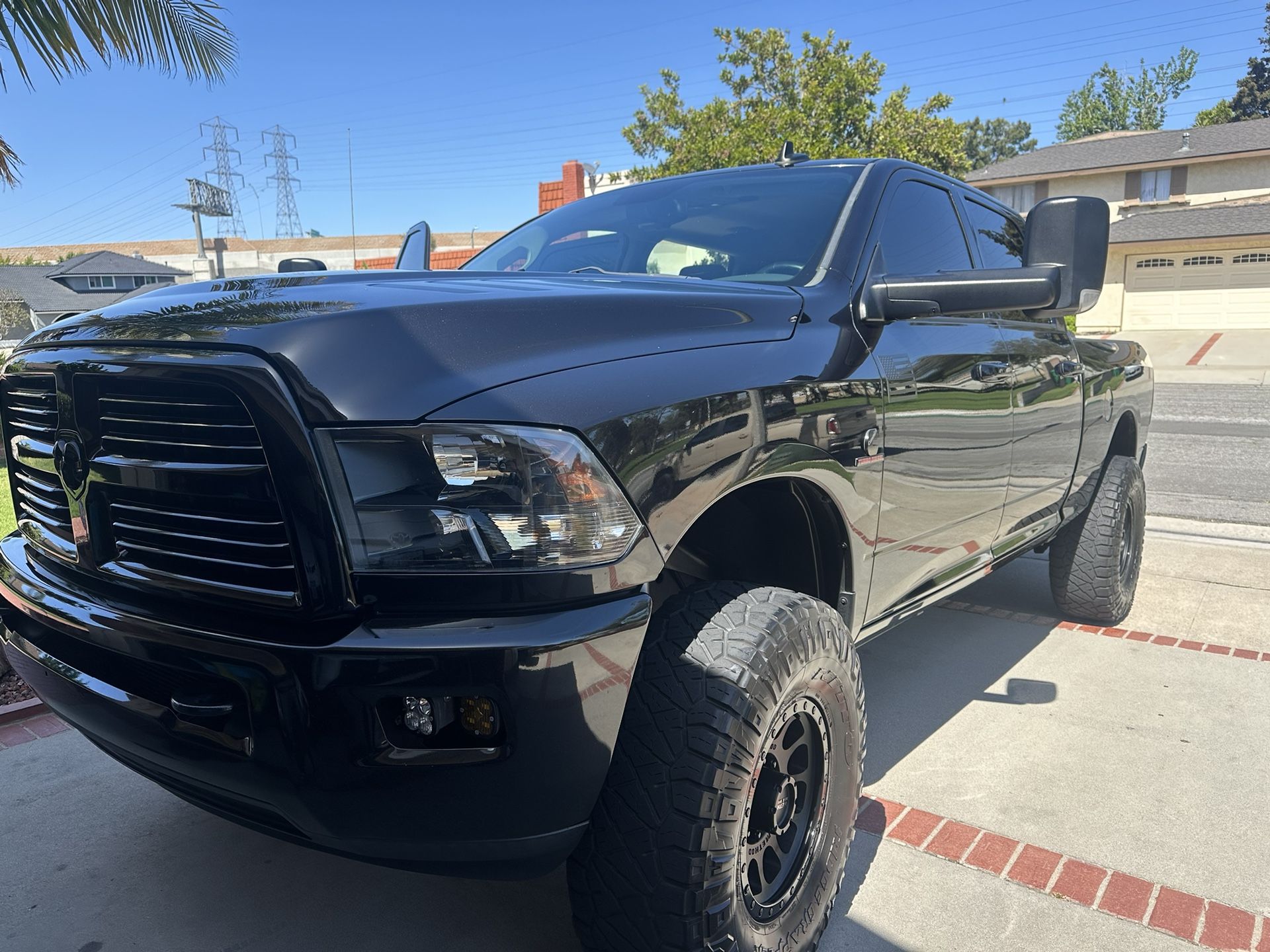 2016 Dodge Ram