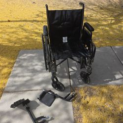 Perfect Shape Wheelchair