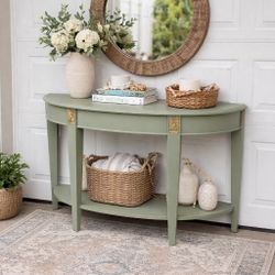 Entey Way/hallway/console Table 