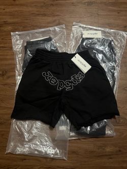 Spider shorts
