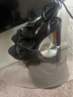 Aldo platform heels