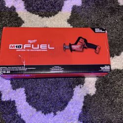 💎 Milwaukee M18 Hackzall One-Hamded Reciprocating Saw 2719-20