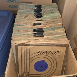 40s Jazz Records