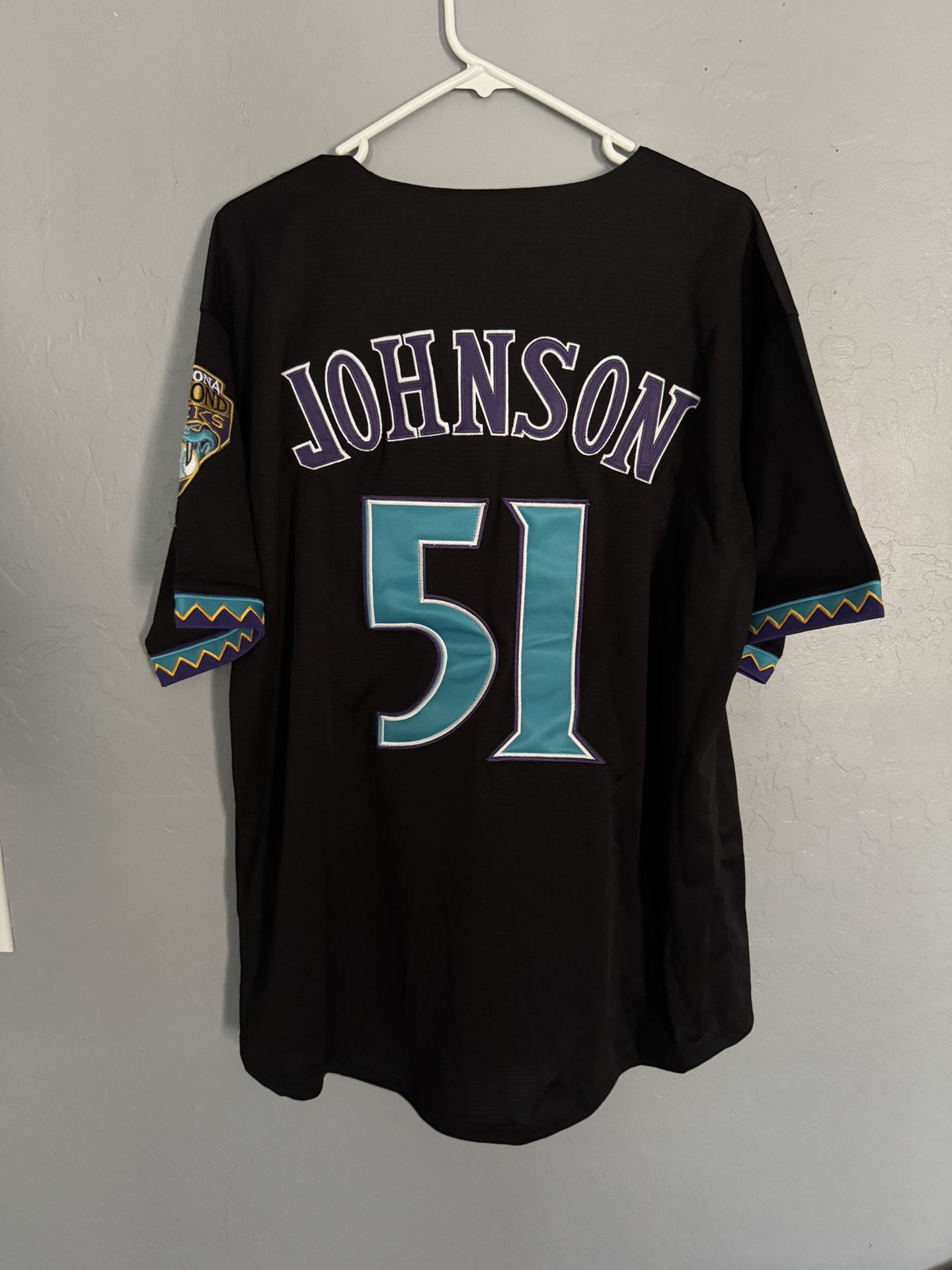 Diamondbacks Jersey