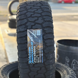 275-55R20 RT Blackhawk tires $520
