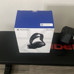 PS5 Pulse Elite Midnight Black