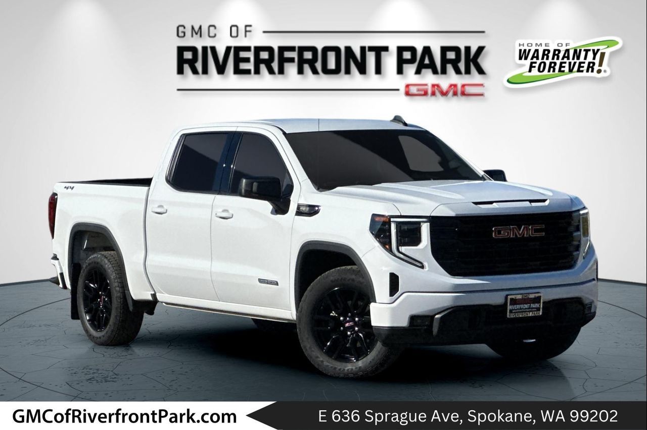 2023 GMC Sierra 1500