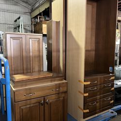 5-Piece Custom Cabinetry 