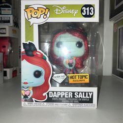 Disney Funko Pop 226 Dapper Sally
