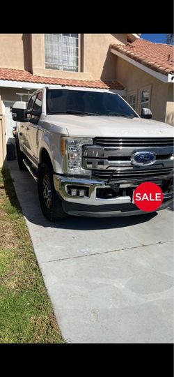 2017 Ford F-250