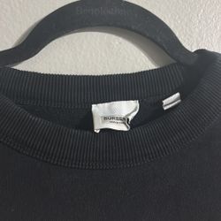 Authentic Burberry Sweater 