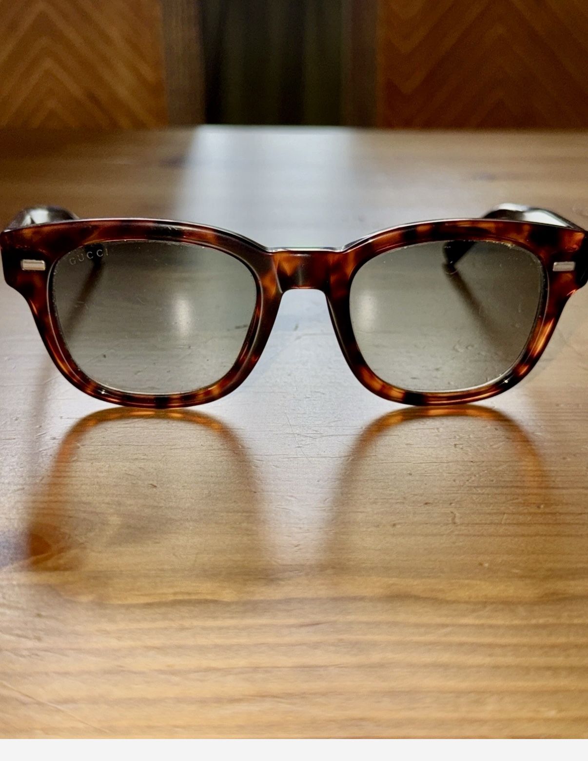 Vintage Gucci sunglasses
