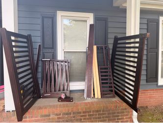 Convertible Crib and Dresser