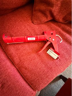 Hyper Tough Drip-Free Caulk Gun – NEW WITH TAGS
