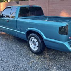 1997 GMC Sonoma